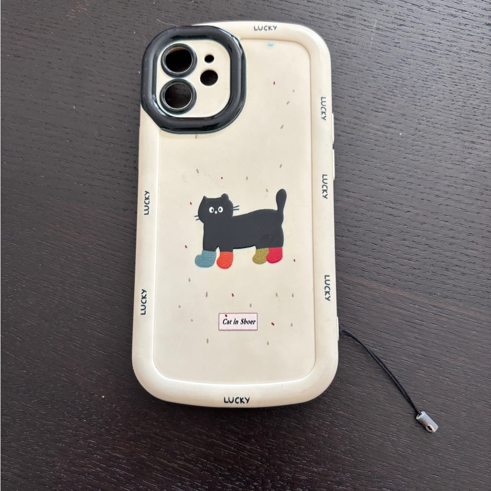 Assorted iPhone Cases with Unique Designs